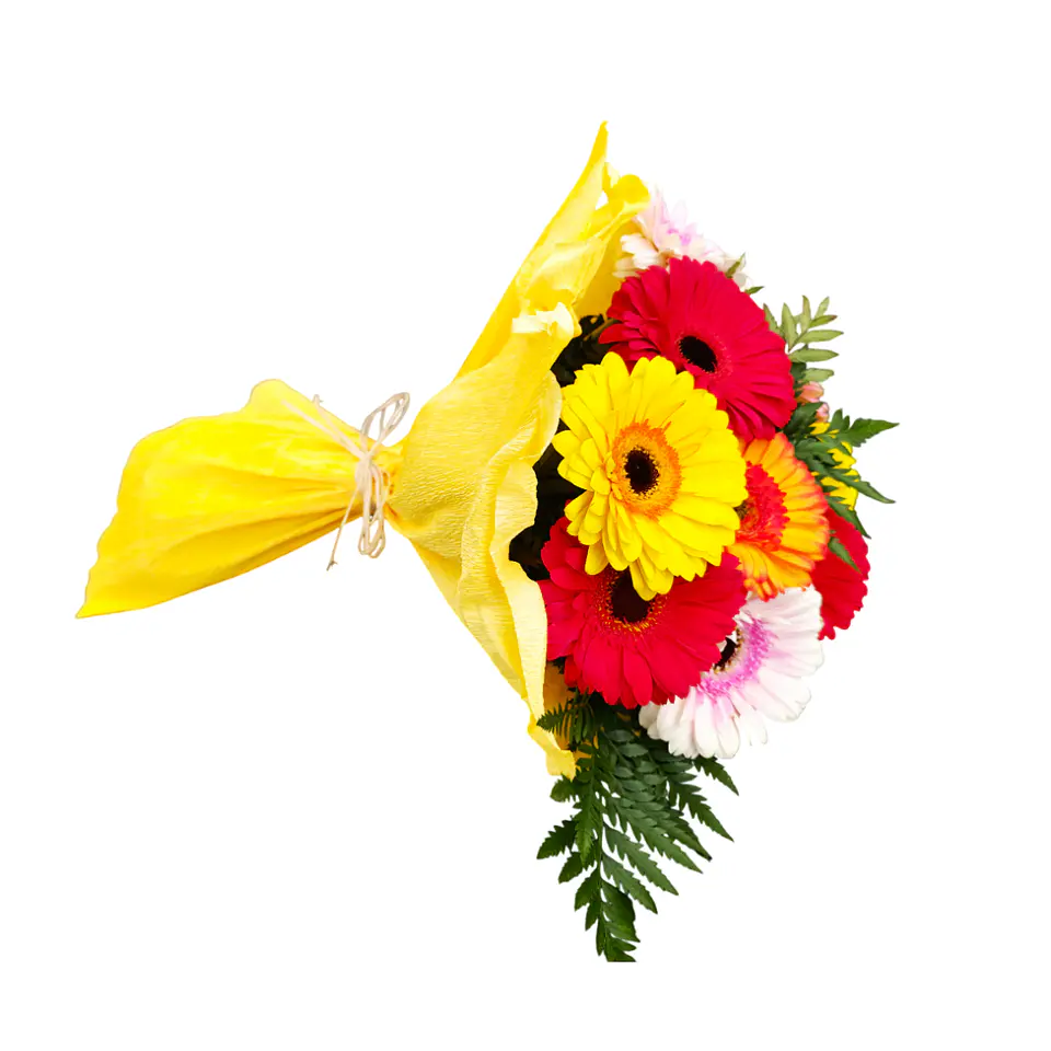Ramo de Gerberas Coloridas 3