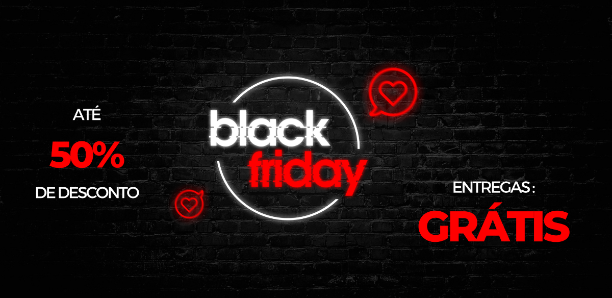 Promoções Black Friday
