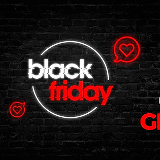Promoções Black Friday