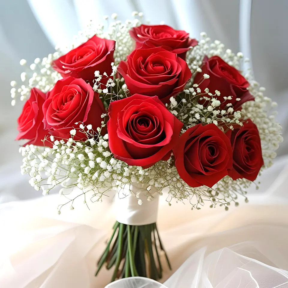 Bouquet de Noiva Simples 3