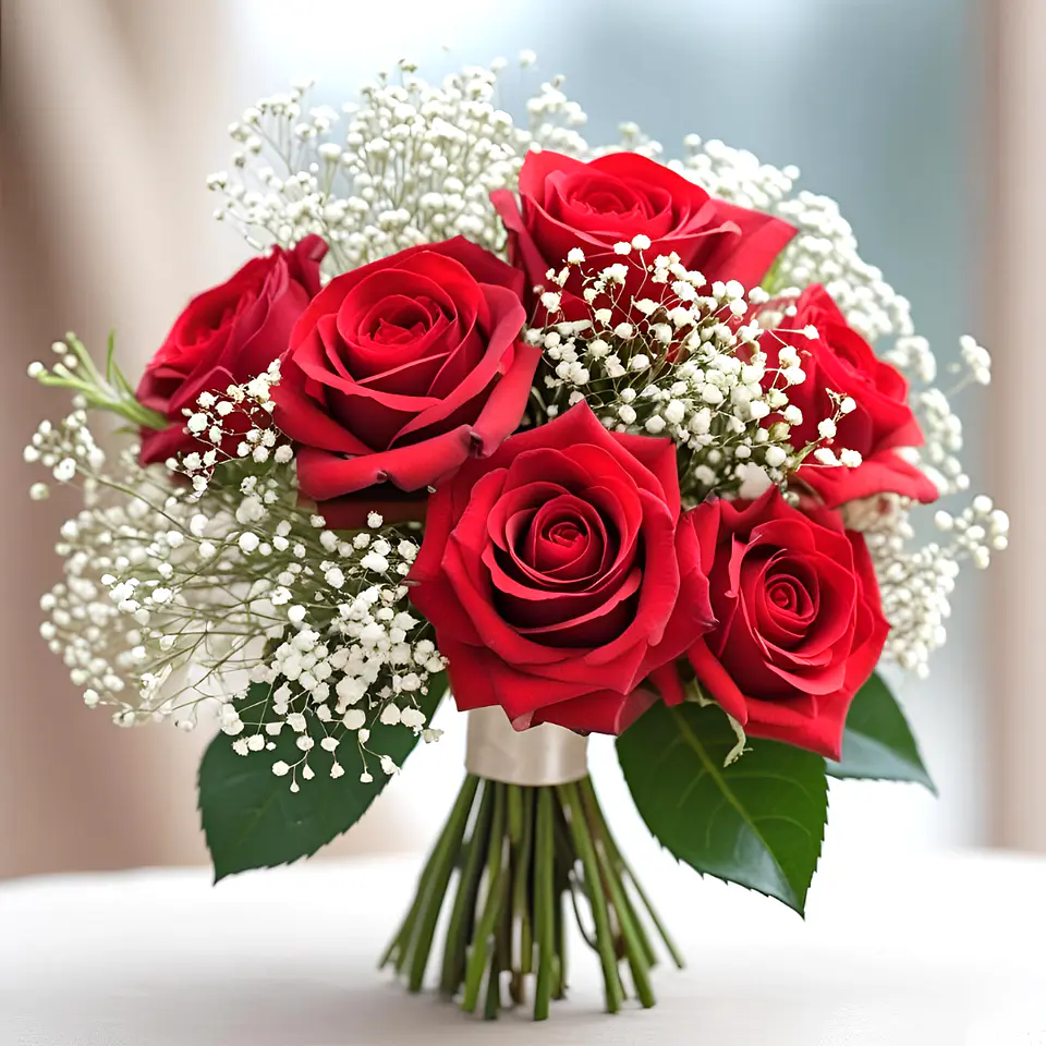 Bouquet de Noiva Simples 2