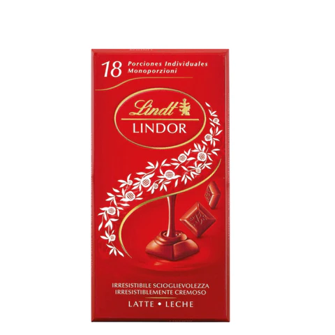 Tablete de Chocolate de Lindt Lindor