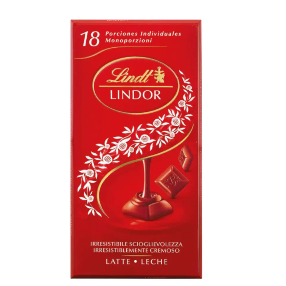 Tablete de Chocolate de Lindt Lindor 2