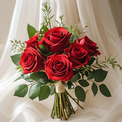 Bouquet de Noiva Moderno