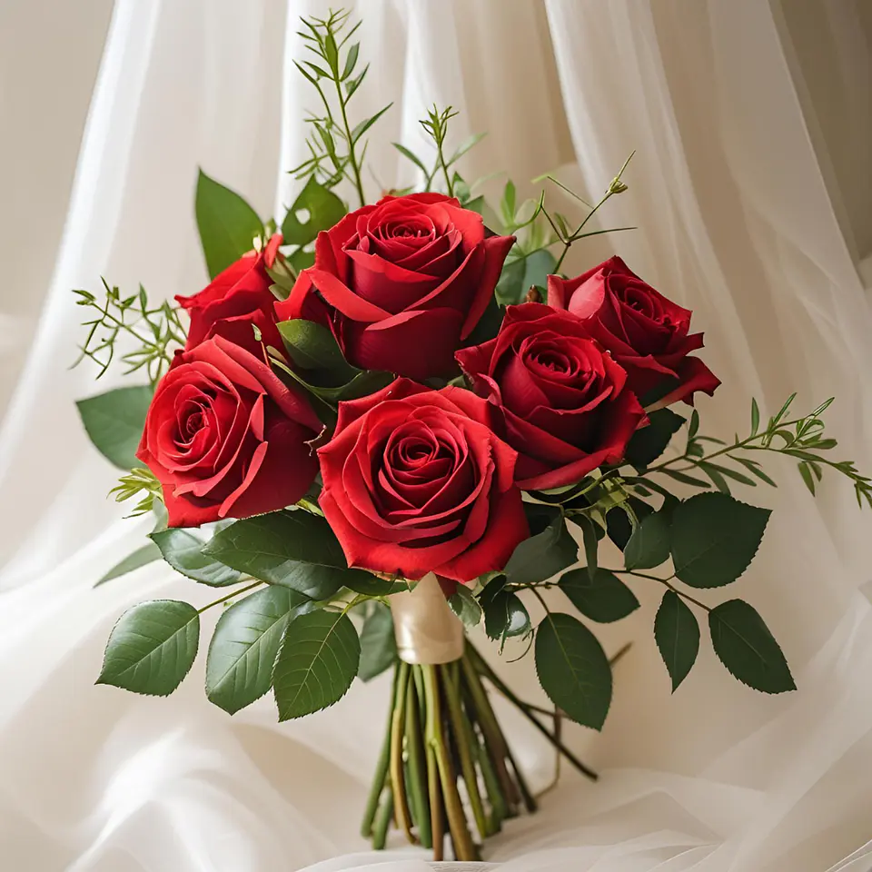 Bouquet de Noiva Moderno 2