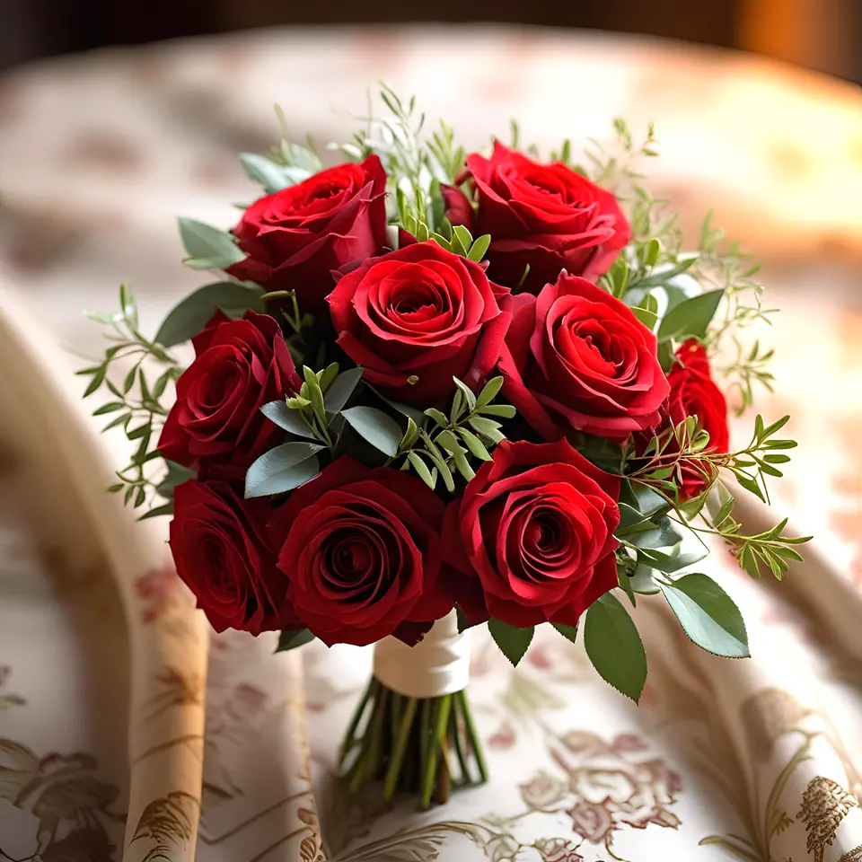 Bouquet de Noiva Moderno 3