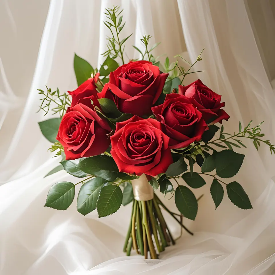 Bouquet de Noiva Moderno 4