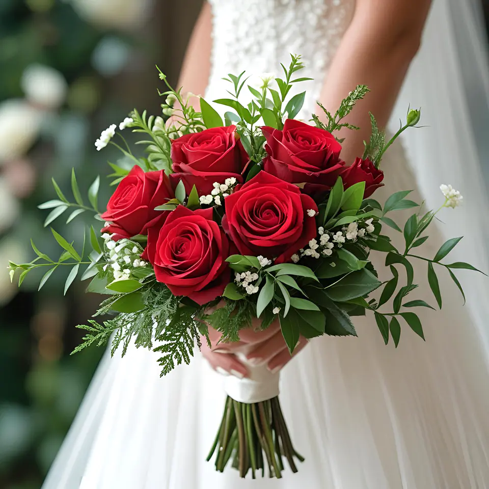 Bouquet de Noiva Moderno 1