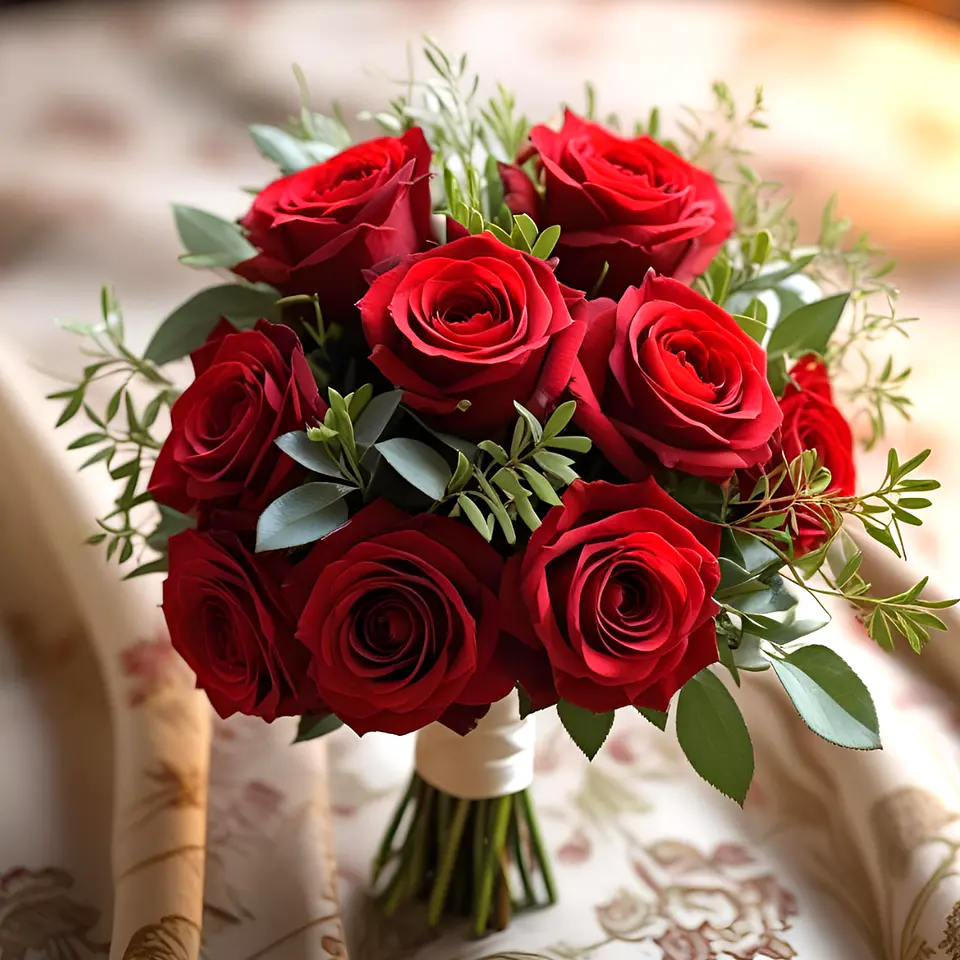 Bouquet de Noiva Moderno 5