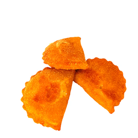 Rissóis de Camarão