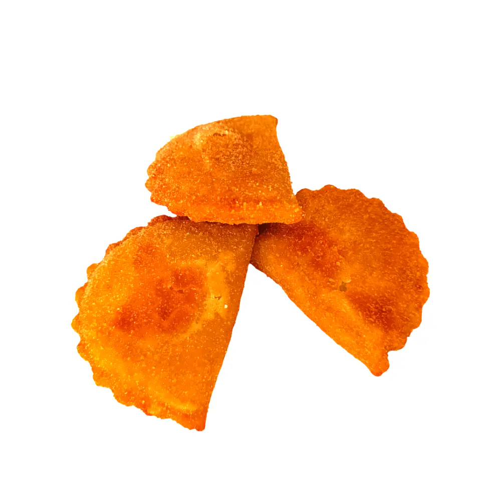 Rissóis de Camarão 3