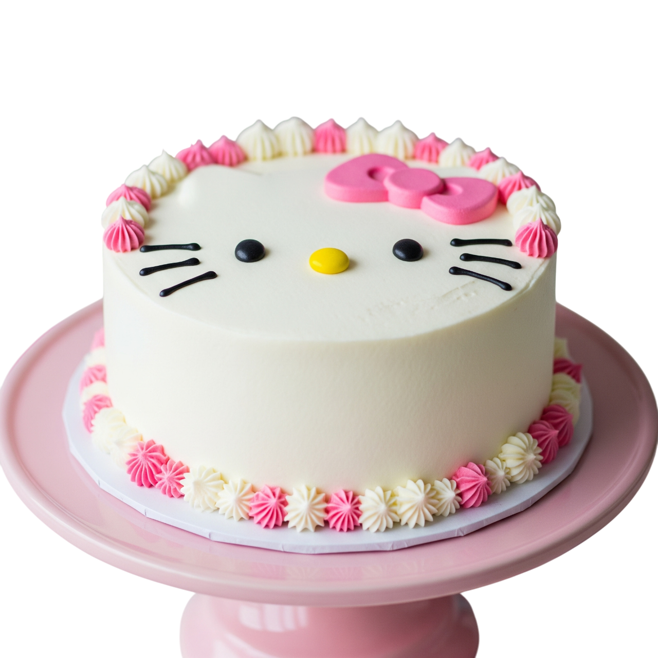 Bolo Hello Kitty Bento Cake 2