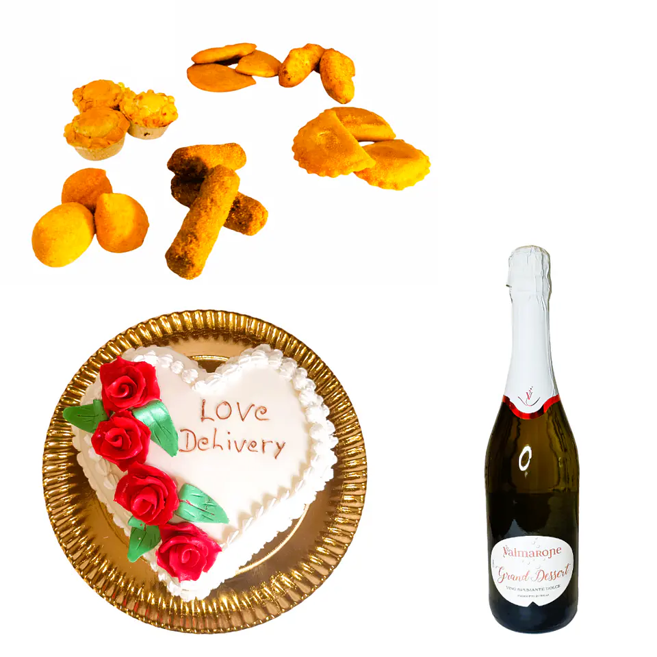 Pacote Simples para Aniversário 2