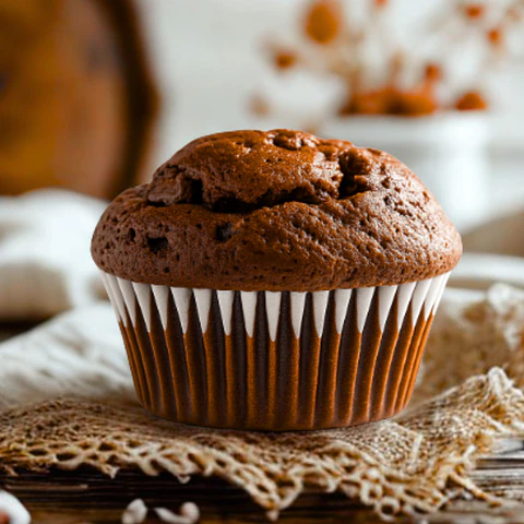 Muffins de Chocolate
