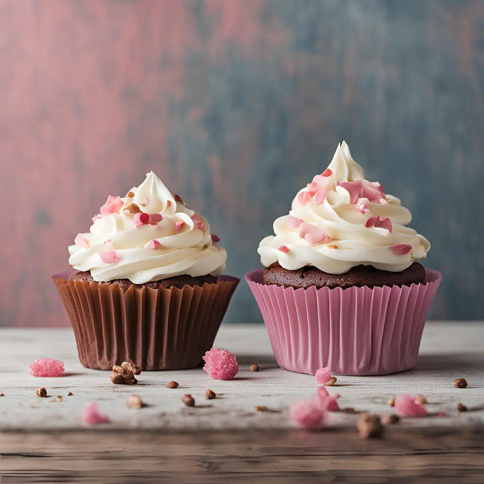 Cupcakes de Aniversário 2