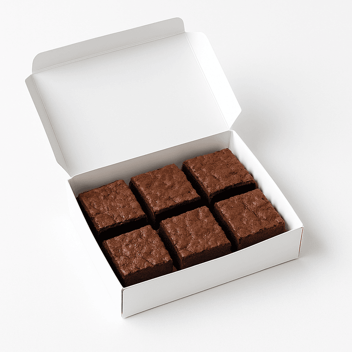 Brownie de Chocolate 1