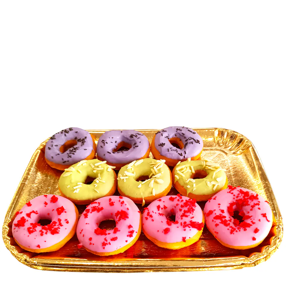Mini Donuts para Festa 2