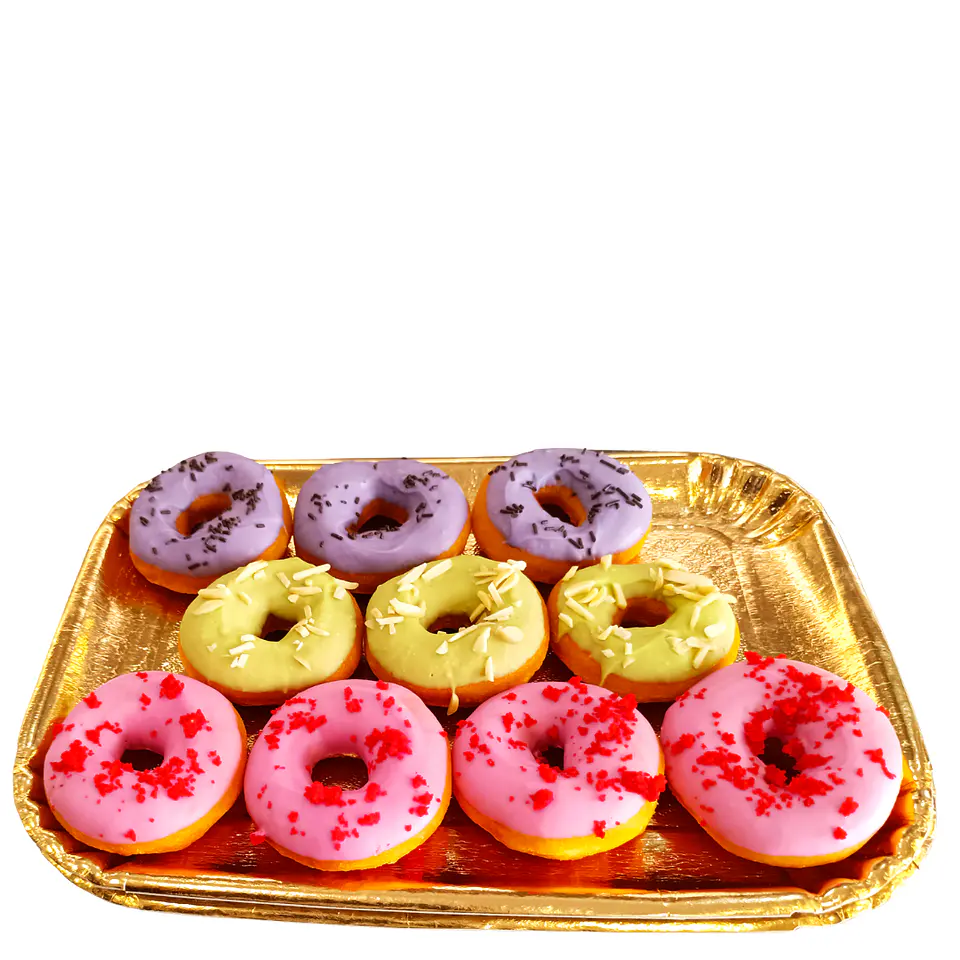 Mini Donuts para Festa 3