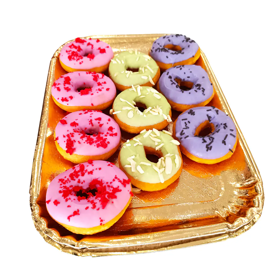 Mini Donuts para Festa 5