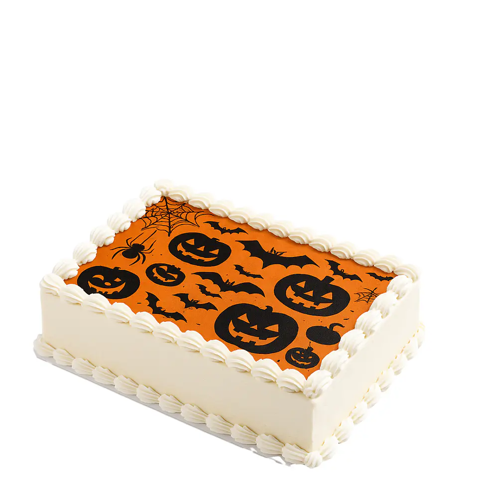 Bolo Halloween Personalizado 3