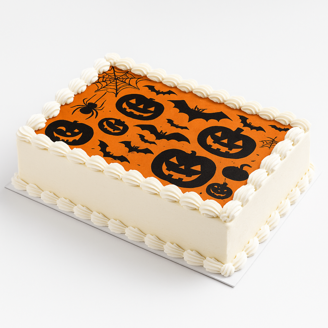 Bolo Halloween Personalizado 3