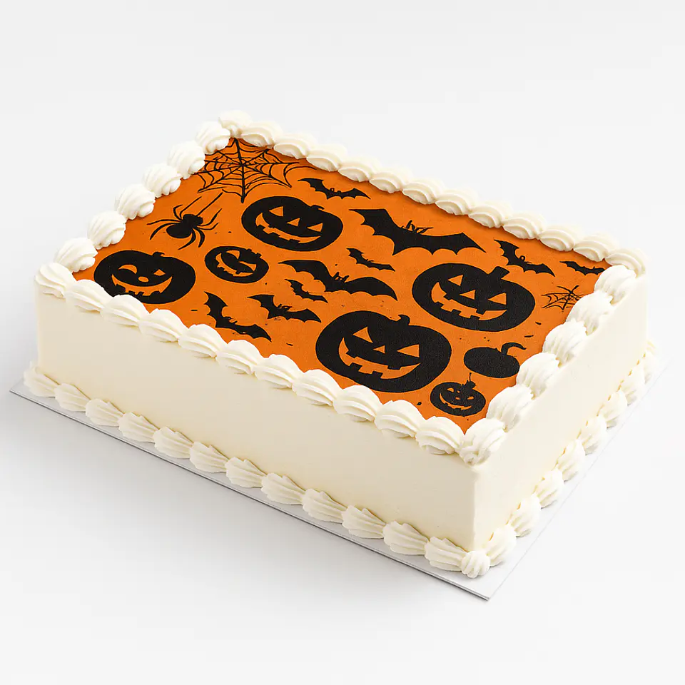 Bolo Halloween Personalizado 2