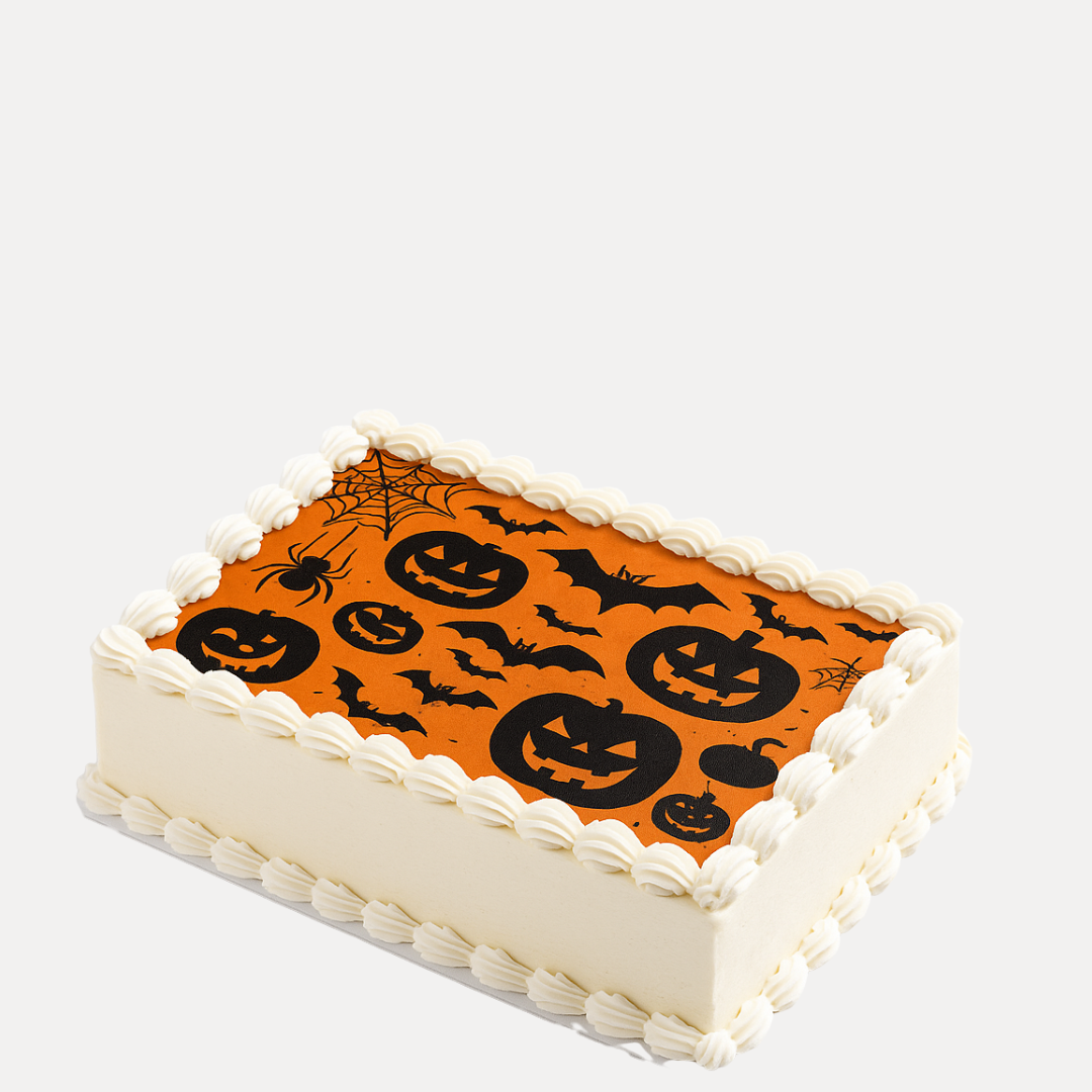Bolo Halloween Personalizado 1