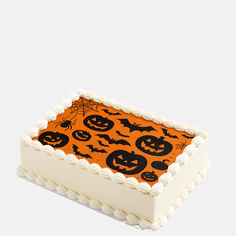 Bolo Halloween Personalizado