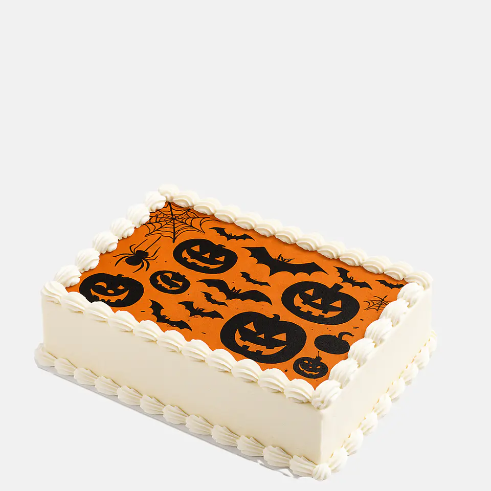 Bolo Halloween Personalizado 1
