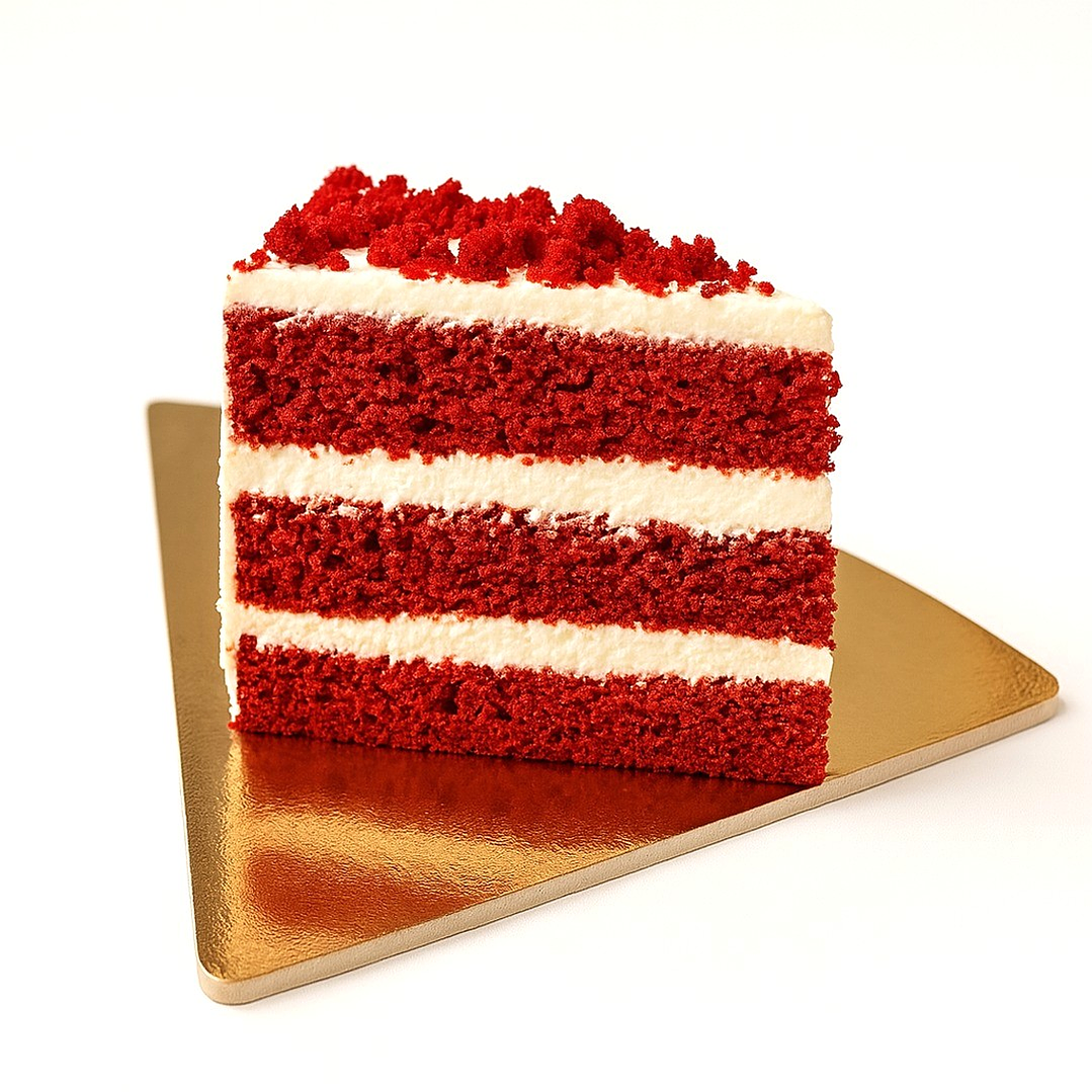 Mini Red Velvet Cake 2