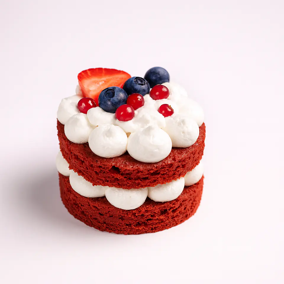 Mini Naked Cake 4