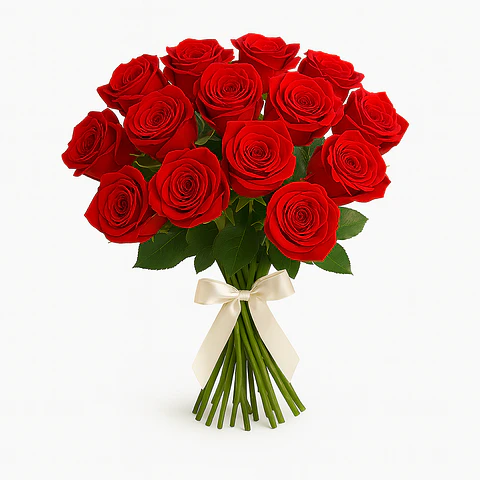 Bouquet 20 Rosas Vermelhas