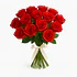 Bouquet 20 Rosas Vermelhas