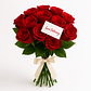 Bouquet  de Rosas Personalizado - Thumbnail 4