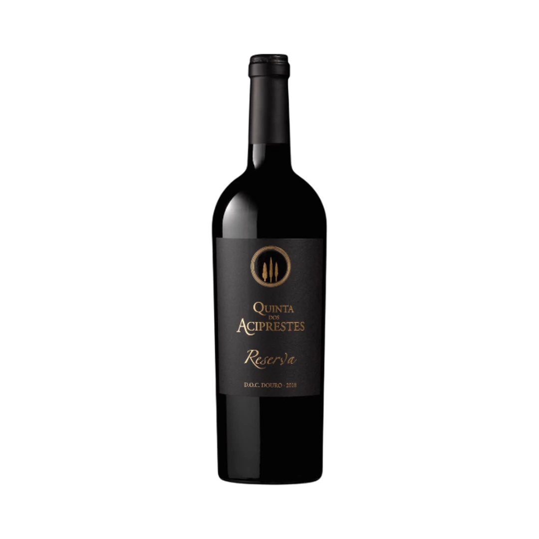 Vinho Tinto Quinta dos Aciprestes Reserva DOC Douro 3