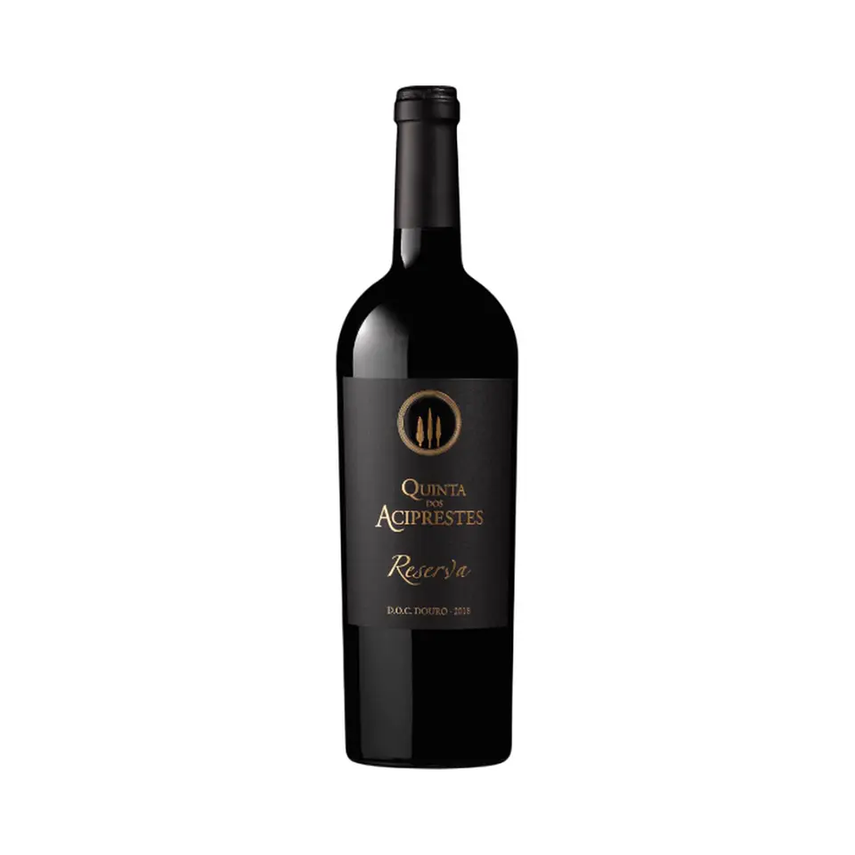 Vinho Tinto Quinta dos Aciprestes Reserva DOC Douro 3
