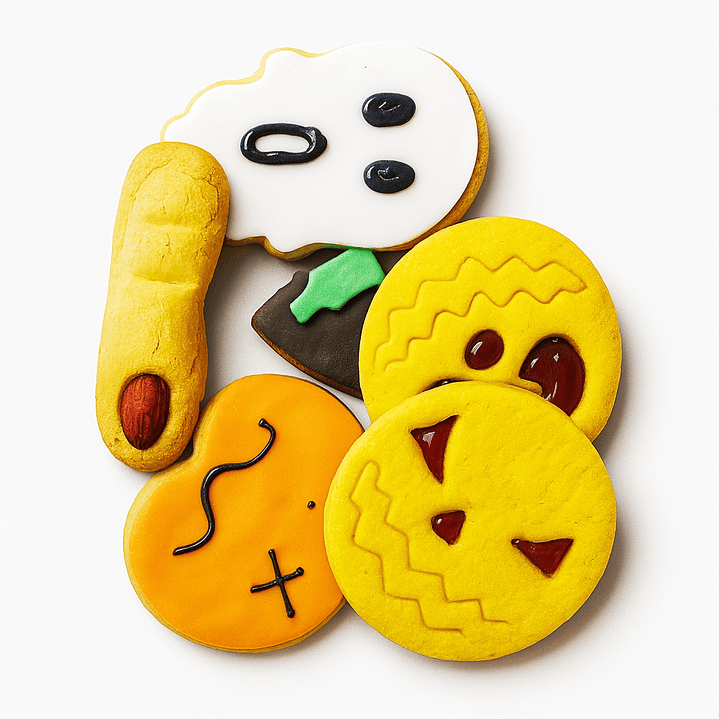 Bolachas de Halloween 3