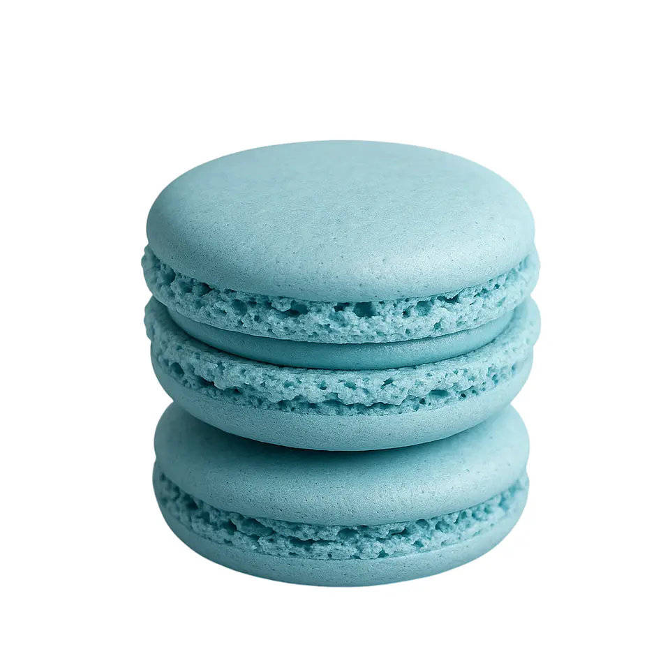 Macarons Personalizados 5