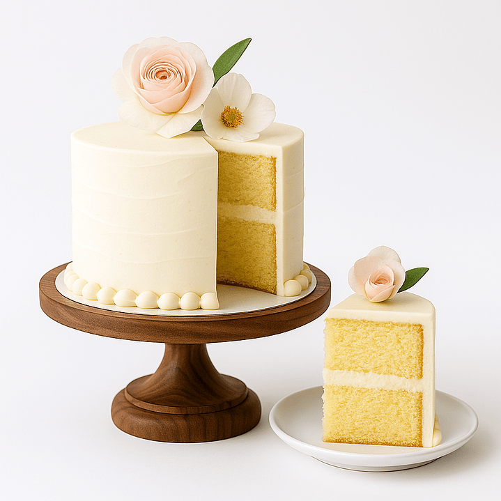 Bolo de Casamento Moderno 2