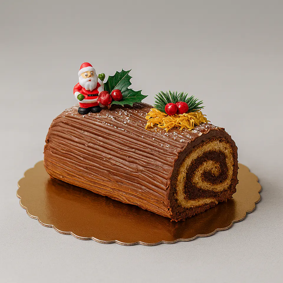 Tronco de Natal 1