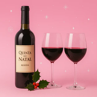 Vinhos para o Natal