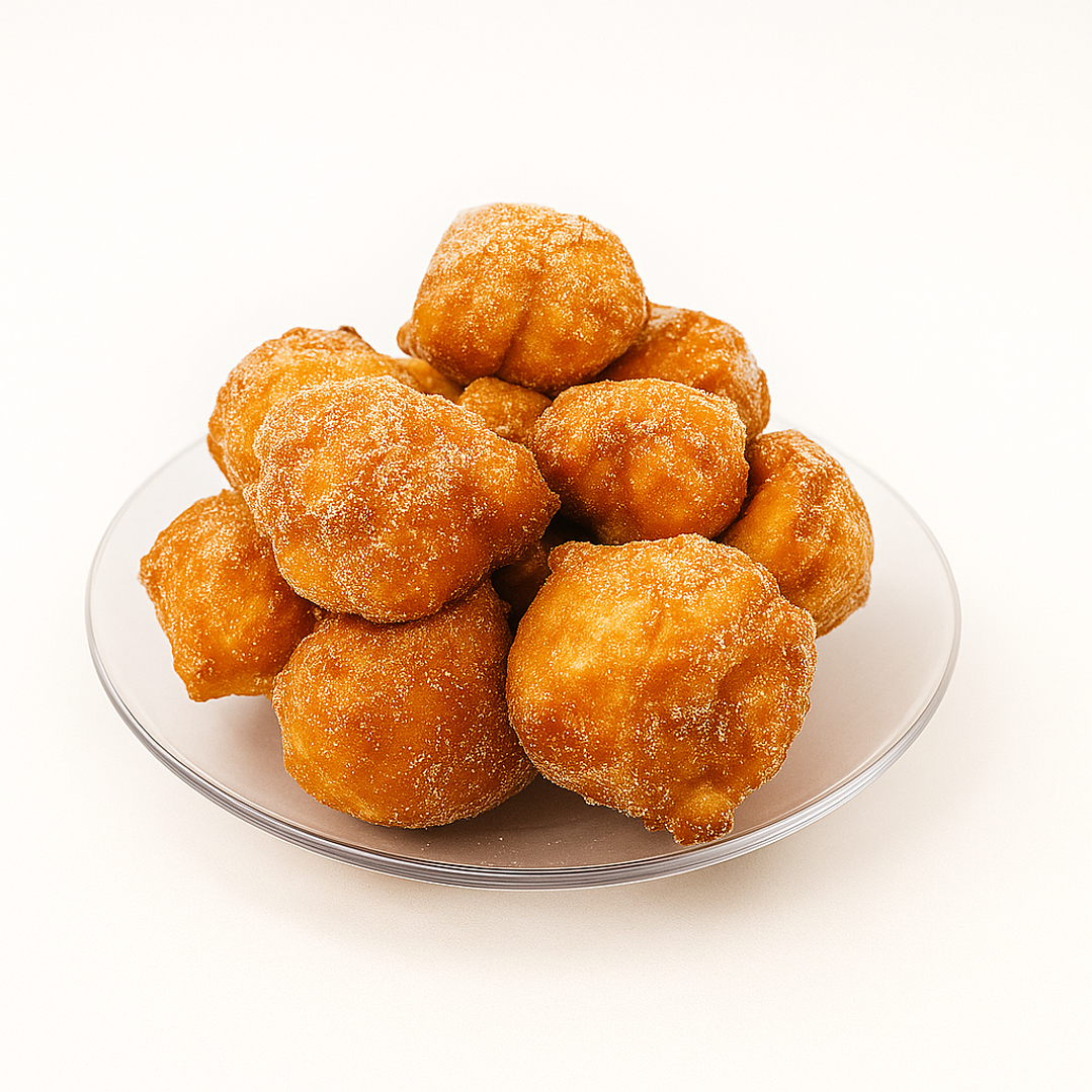 🍩Sonhos de Natal 1