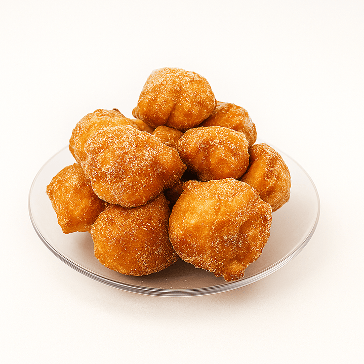 🍩Sonhos de Natal 1