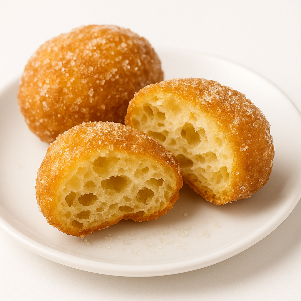 🍩Sonhos de Natal 2