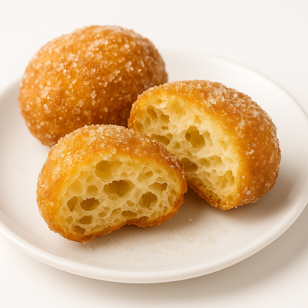 🍩Sonhos de Natal 2