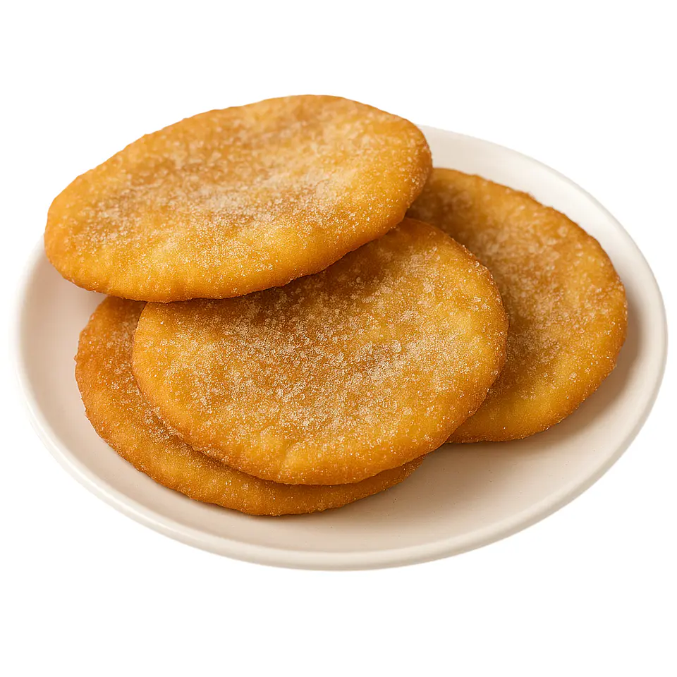 Filhós de Natal 2
