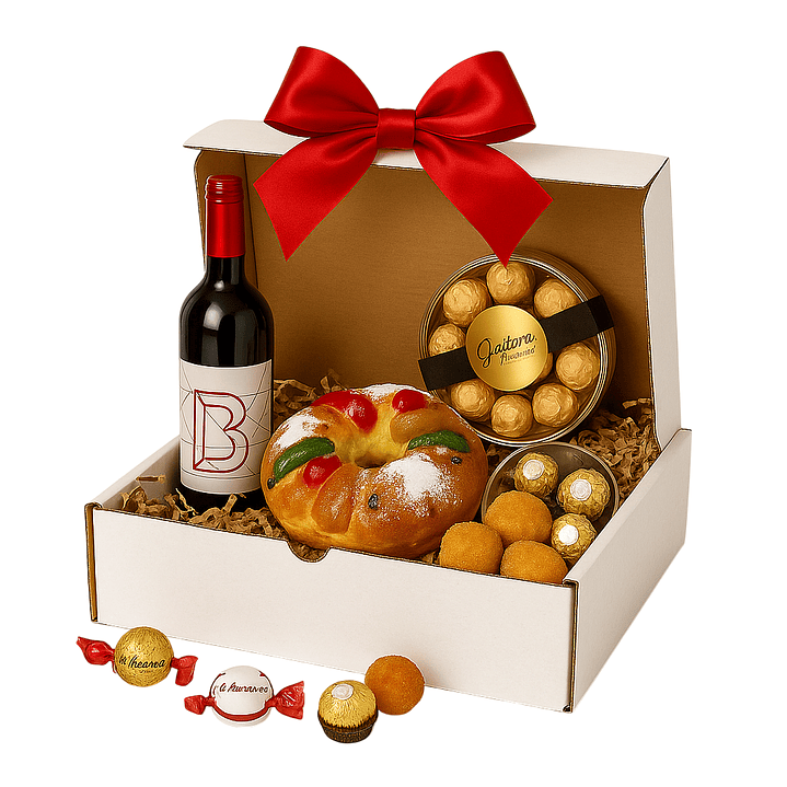 Cabaz de Natal para Empresas 2