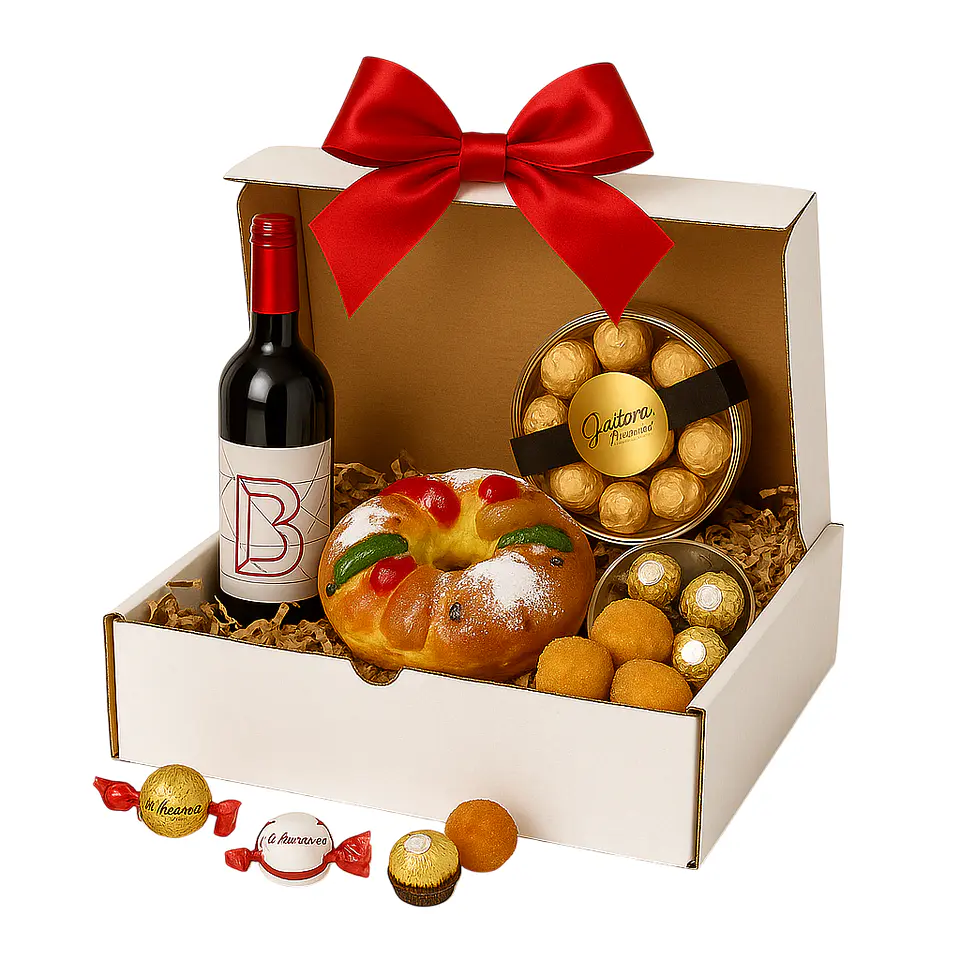 Cabaz de Natal para Empresas 2