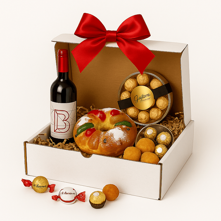 Cabaz de Natal para Empresas 1