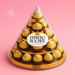 Chocolates de Natal